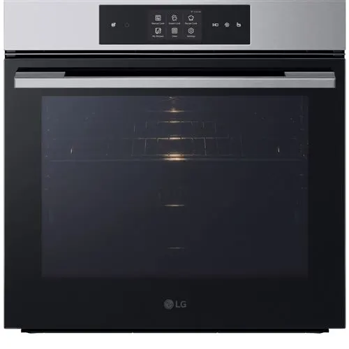 Lg - Four Encastrable Ws9d7672cs - Pyrolyse - Hydrolyse - Chaleur Pulsée - Vapeur - Porte Froide - Écran Tactile — vue 2