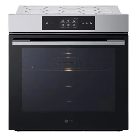 Lg - Four Encastrable Ws9d7672cs - Pyrolyse - Hydrolyse - Chaleur Pulsée - Vapeur - Porte Froide - Écran Tactile — vue 5