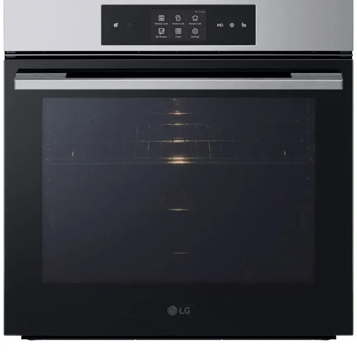 Lg - Four Encastrable Ws9d7672cs - Pyrolyse - Hydrolyse - Chaleur Pulsée - Vapeur - Porte Froide - Écran Tactile — vue 4