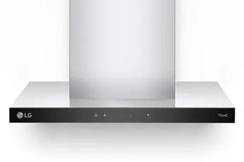 Lg - Hotte Décorative Murale Hcez2426s Thinq — vue 3