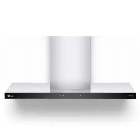 Lg - Hotte Décorative Murale Hcez3626s Thinq — vue 3