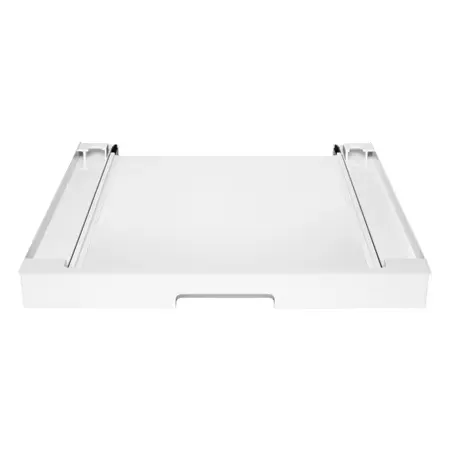 LG Kit de superposition Lave-linge / Sèche-linge I Étagère extensible Blanc - DK2W