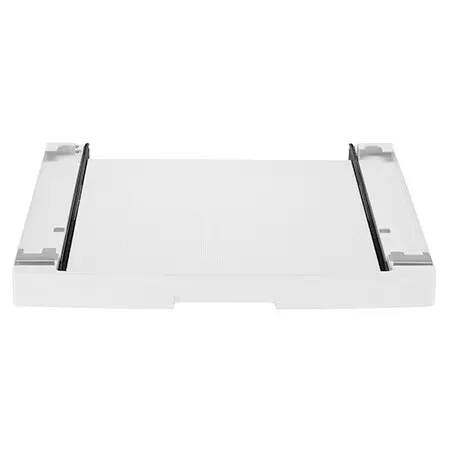 LG Kit de superposition Lave-linge / Sèche-linge I Étagère extensible Blanc - DSTWH