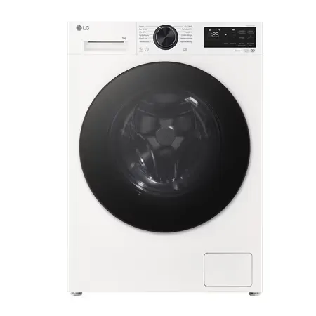 LG Lave-linge 9 kg AI DirectDrive™ Steam™ - F94X56WHST