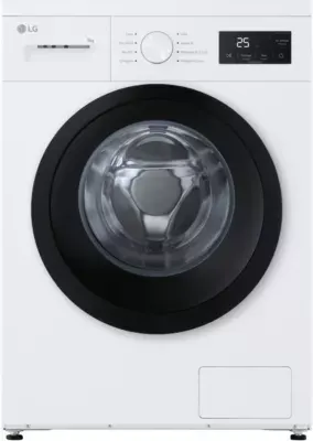 Lg - Lave Linge Compact F94n15whs - 9 Kg - 1400 Tr/Min - Classe A - Moteur Induction