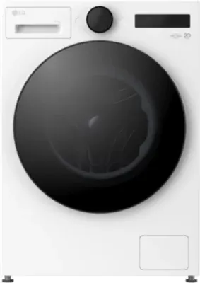 Lg - Lave Linge Hublot F14x76whst - 11 Kg - 1400 Tr/Min - Classe A - Direct Drive - Connecté Wifi