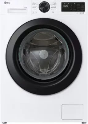 Lg - Lave Linge Hublot F14xn55bws - 11 Kg - 1400 Tr/Min - Classe A - Moteur Direct Drive - Connecté Wifi