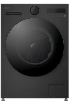 Lg - Lave Linge Hublot F34x76bsta - 13 Kg - 1400 Tr/Min - Classe A - Moteur Direct Drive - Autodosage - Connecté - Noir — vue 3