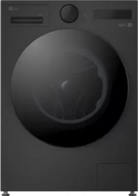 Lg - Lave Linge Hublot F34x76bsta - 13 Kg - 1400 Tr/Min - Classe A - Moteur Direct Drive - Autodosage - Connecté - Noir