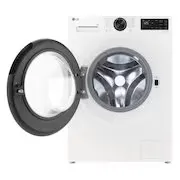 Lg - Lave Linge Hublot F94x56wsta - 9 Kg - 1400 Tr/Min - Classe A - Moteur Direct Drive - Autodosage - Connecté — vue 3