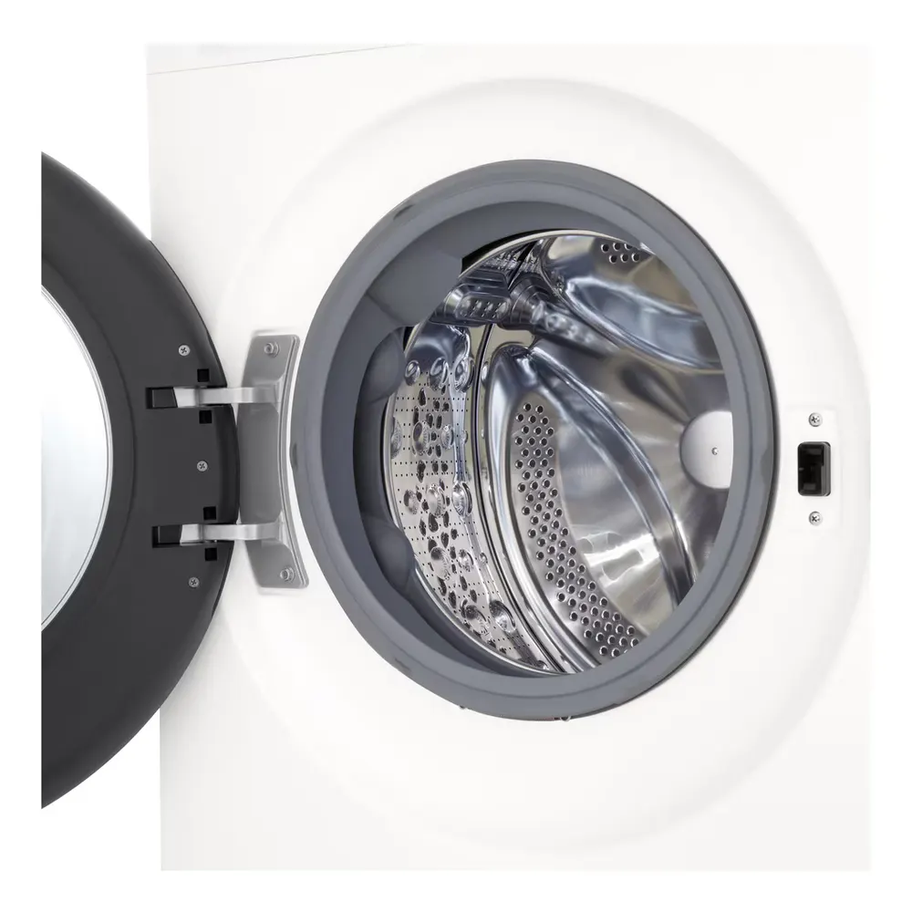 Lg - Lave Linge Hublot F94x56wsta - 9 Kg - 1400 Tr/Min - Classe A - Moteur Direct Drive - Autodosage - Connecté — vue 8