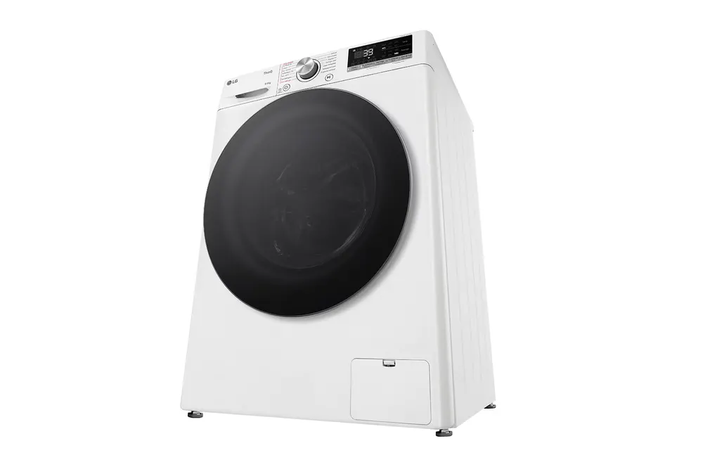Lg Lave-linge séchant frontal 9/6kg 1400 tours/min - F964R71WRST — vue 11