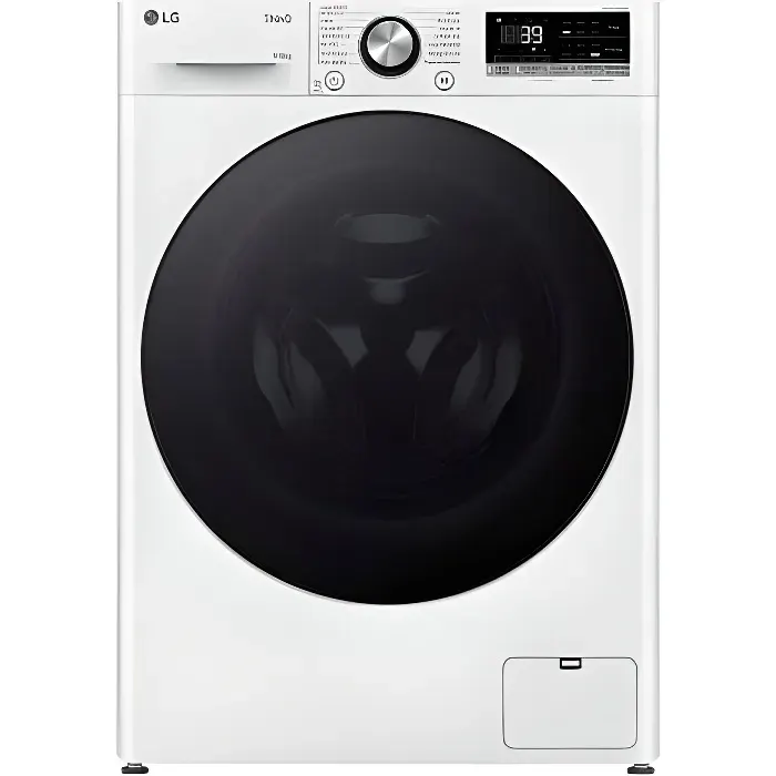 LG Lave linge sechant Frontal F964R76WRST