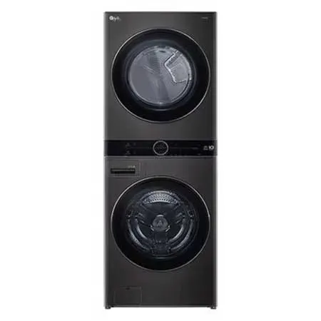 Lg - Lave Linge Séchant Hublot F761towerb2 - 17/16 Kg - 1100 Tr/Min - Classe E - Moteur Direct Drive - Connecté — vue 5