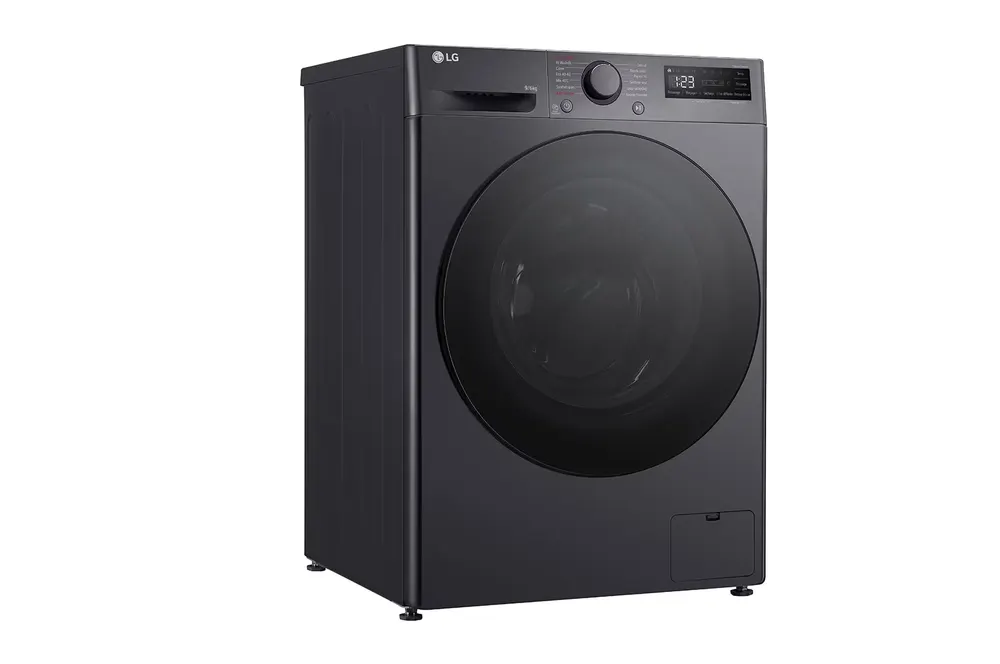 Lg - Lave Linge Séchant Hublot F964r56mbrs - 9/6 Kg - 1400 Tr/Min - Classe D - Moteur Direct Drive - Connecté - Noir — vue 13