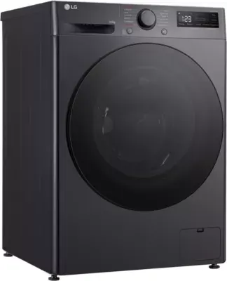 Lg - Lave Linge Séchant Hublot F964r56mbrs - 9/6 Kg - 1400 Tr/Min - Classe D - Moteur Direct Drive - Connecté - Noir — vue 15