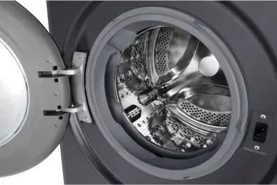 Lg - Lave Linge Séchant Hublot F964r56mbrs - 9/6 Kg - 1400 Tr/Min - Classe D - Moteur Direct Drive - Connecté - Noir — vue 20