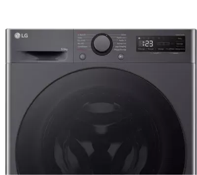 Lg - Lave Linge Séchant Hublot F964r56mbrs - 9/6 Kg - 1400 Tr/Min - Classe D - Moteur Direct Drive - Connecté - Noir — vue 17