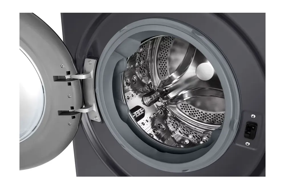 Lg - Lave Linge Séchant Hublot F964r56mbrs - 9/6 Kg - 1400 Tr/Min - Classe D - Moteur Direct Drive - Connecté - Noir — vue 5