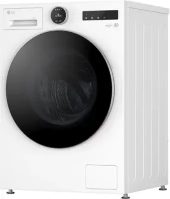 Lg - Lave Linge Séchant Hublot F964x71wsta - 9/6 Kg - 1400 Tr/Min - Classe D - Moteur Direct Drive - Dosage Automatique - Connecté — vue 19