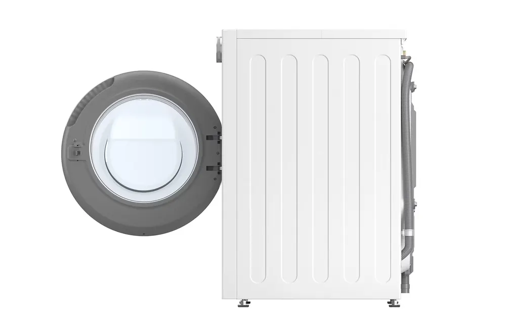 Lg - Lave Linge Séchant Hublot F964x71wsta - 9/6 Kg - 1400 Tr/Min - Classe D - Moteur Direct Drive - Dosage Automatique - Connecté — vue 16