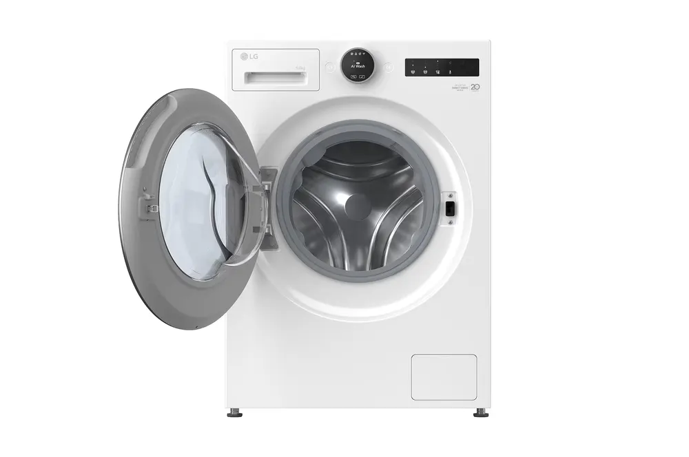 Lg - Lave Linge Séchant Hublot F964x71wsta - 9/6 Kg - 1400 Tr/Min - Classe D - Moteur Direct Drive - Dosage Automatique - Connecté — vue 5