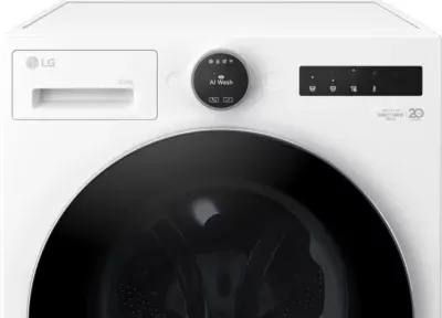 Lg - Lave Linge Séchant Hublot F964x71wsta - 9/6 Kg - 1400 Tr/Min - Classe D - Moteur Direct Drive - Dosage Automatique - Connecté — vue 20