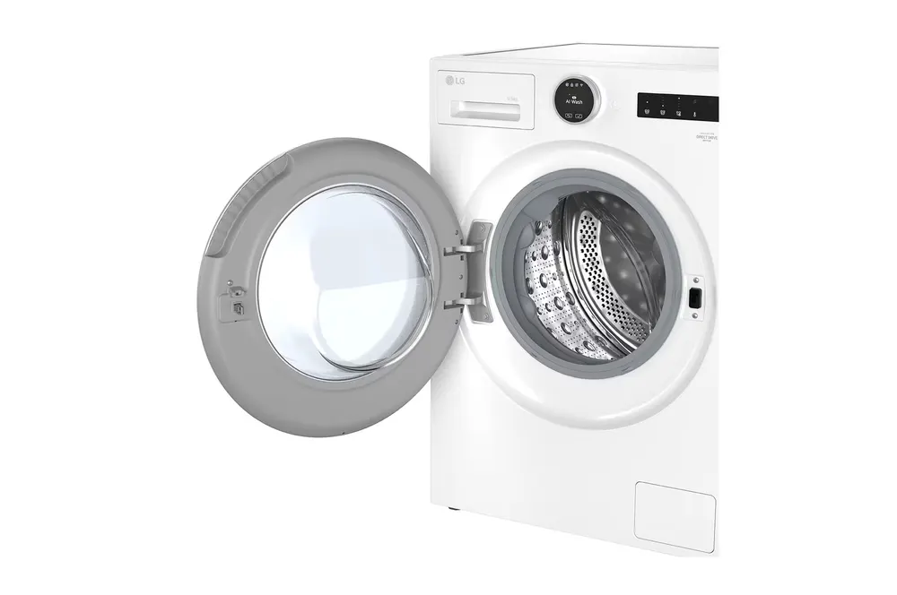 Lg - Lave Linge Séchant Hublot F964x71wsta - 9/6 Kg - 1400 Tr/Min - Classe D - Moteur Direct Drive - Dosage Automatique - Connecté — vue 8