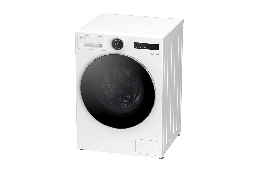 Lg - Lave Linge Séchant Hublot F964x71wsta - 9/6 Kg - 1400 Tr/Min - Classe D - Moteur Direct Drive - Dosage Automatique - Connecté — vue 11