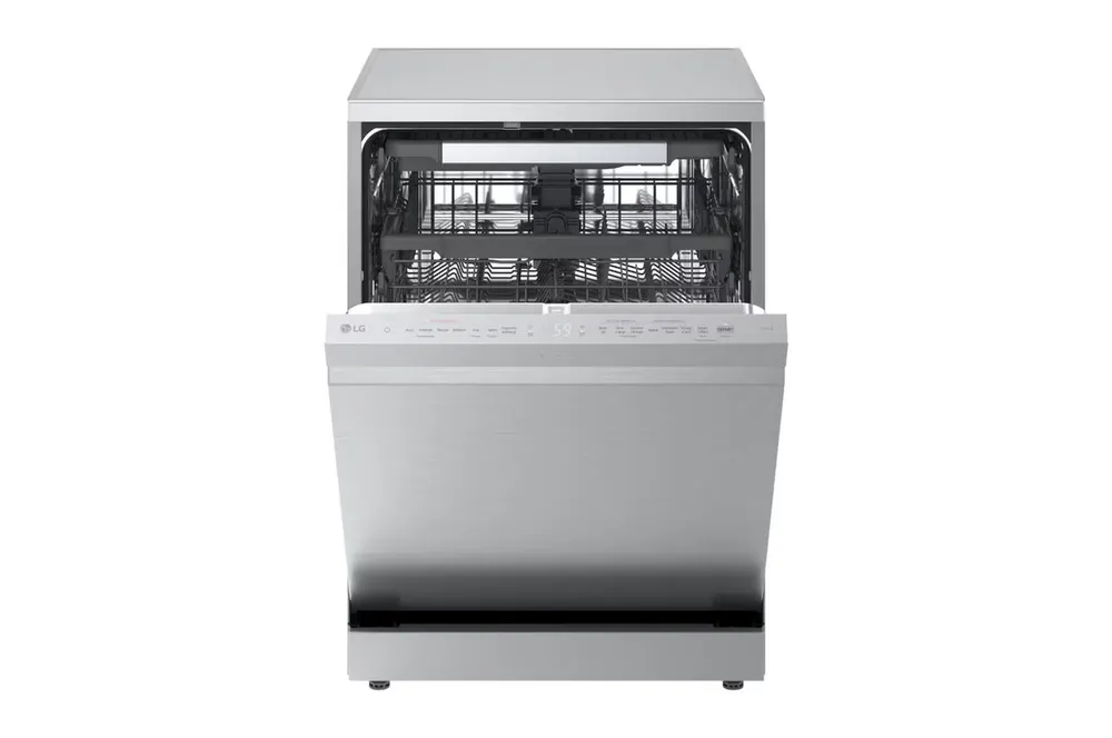 Lg Lave-vaisselle 60cm 14 couverts 43db - DF375HVS — vue 3