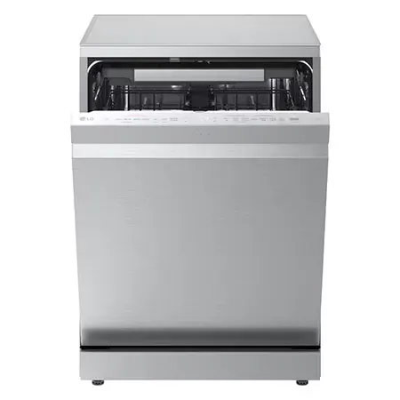 Lg Lave-vaisselle 60cm 14 couverts 43db - DF375HVS — vue 2