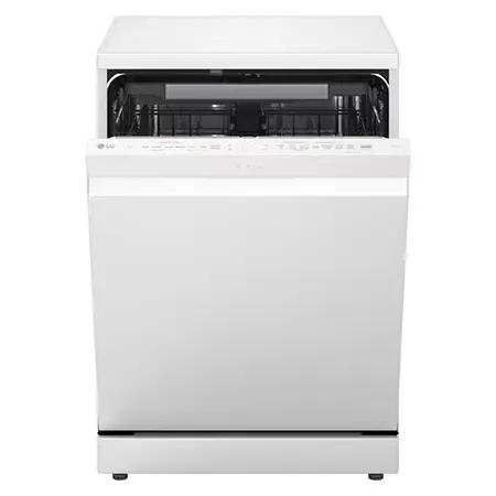 LG Lave-vaisselle TrueSteam™ QuadWash™ B Inverter Direct Drive Connecté WIFI - DF375HWS