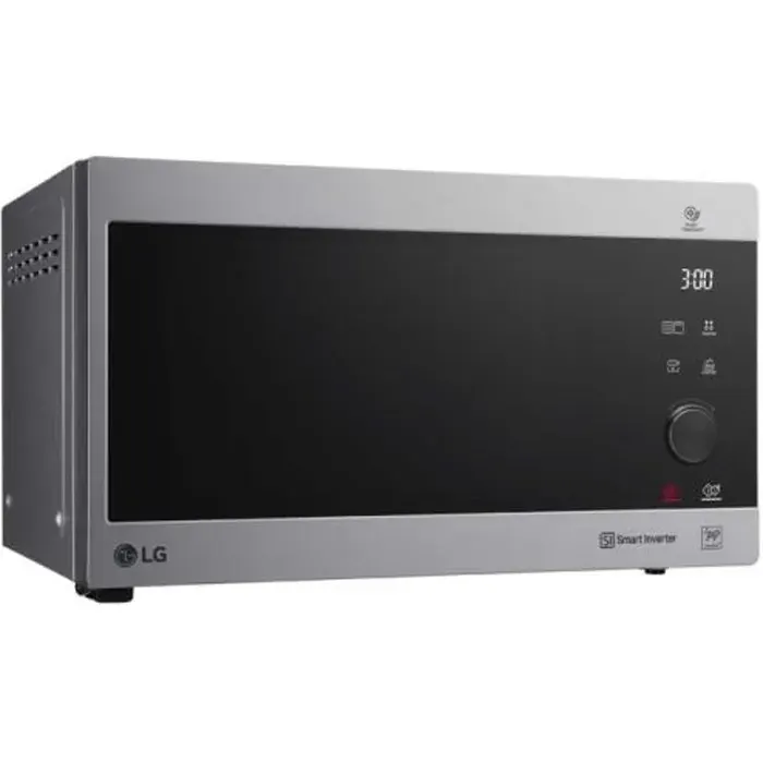LG MH6565CPS Toute la gamme Micro-onde combiné 25 L 1000 W Toucher Argent Acier inoxydable