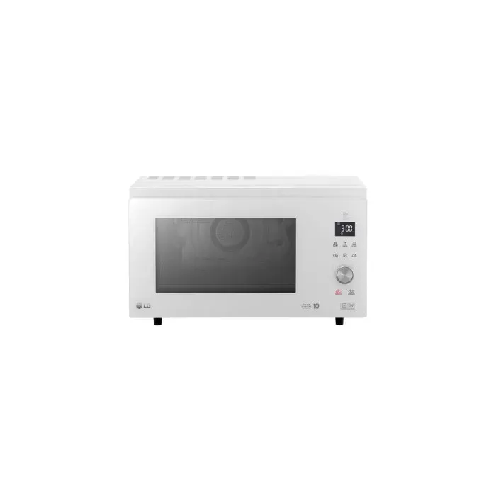 LG Micro-Ondes Blanc 39L 1100W Cuissons Combinées