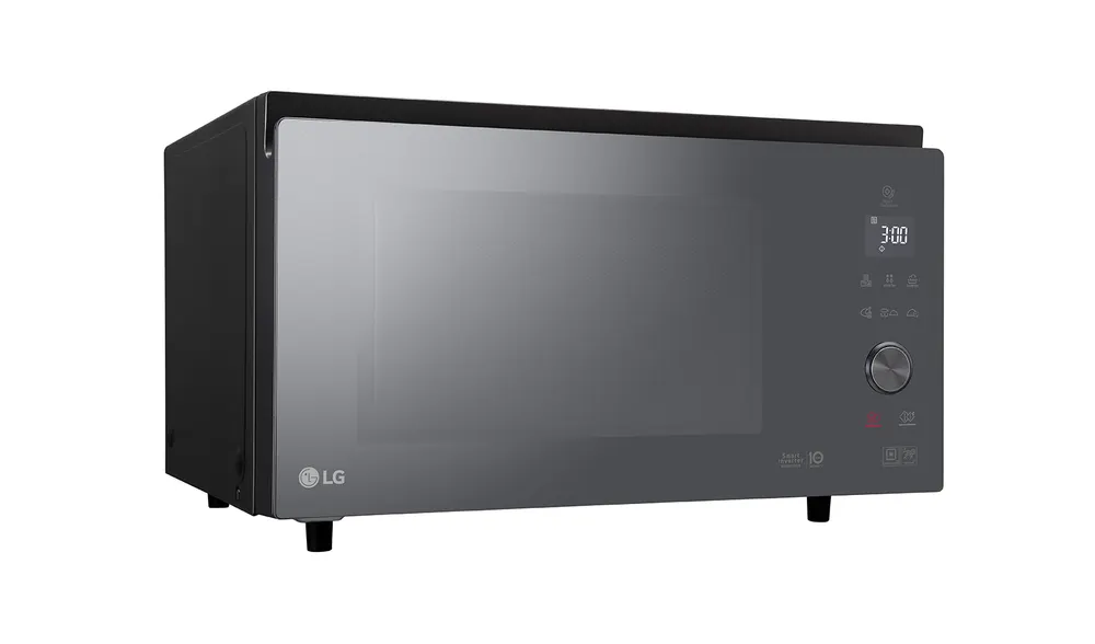 Lg - Micro Ondes Combiné Ex Mj3965bcr Neochef — vue 4
