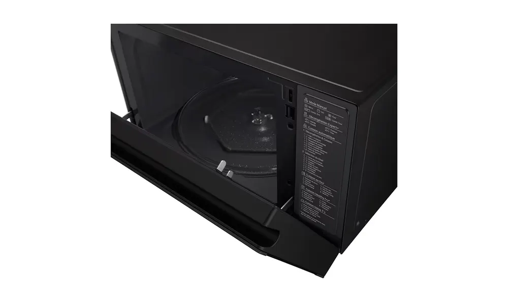 Lg - Micro Ondes Combiné Ex Mj3965bcr Neochef — vue 11