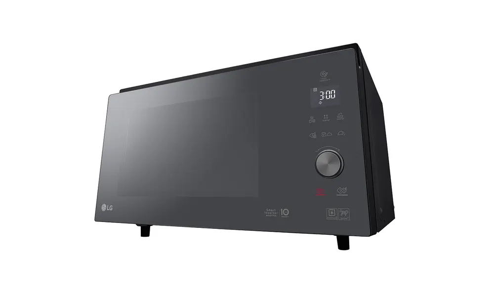 Lg - Micro Ondes Combiné Ex Mj3965bcr Neochef — vue 6