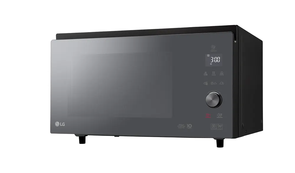 Lg - Micro Ondes Combiné Ex Mj3965bcr Neochef — vue 8