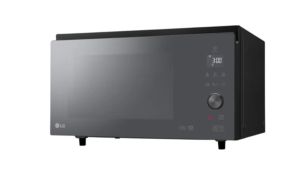 Lg - Micro Ondes Combiné Ex Mj3965bcr Neochef — vue 9
