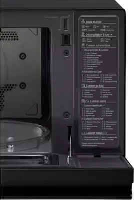 Lg - Micro Ondes Combiné Ex Mj3965bcr Neochef — vue 21