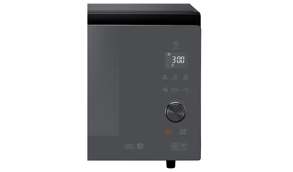 Lg - Micro Ondes Combiné Ex Mj3965bcr Neochef — vue 12