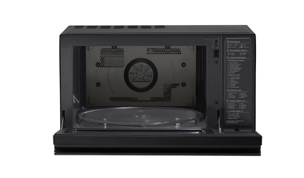 Lg - Micro Ondes Combiné Ex Mj3965bcr Neochef — vue 10