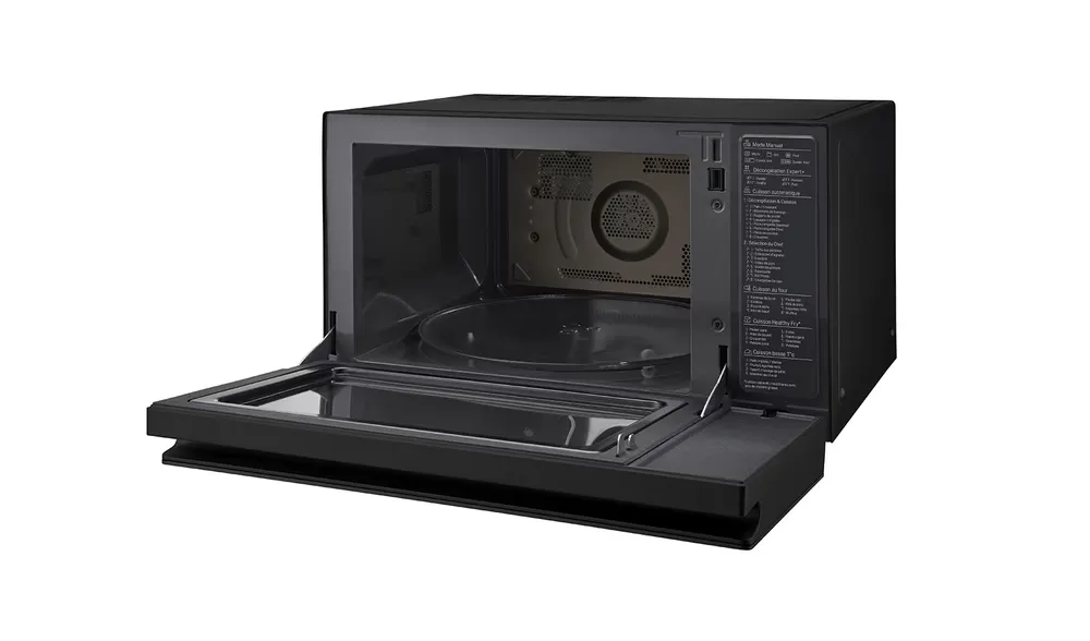 Lg - Micro Ondes Combiné Ex Mj3965bcr Neochef — vue 7