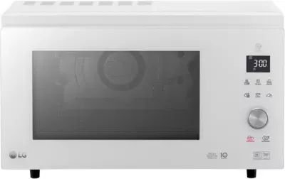 Lg - Micro Ondes Combiné Mj3965bph — coloris Blanc