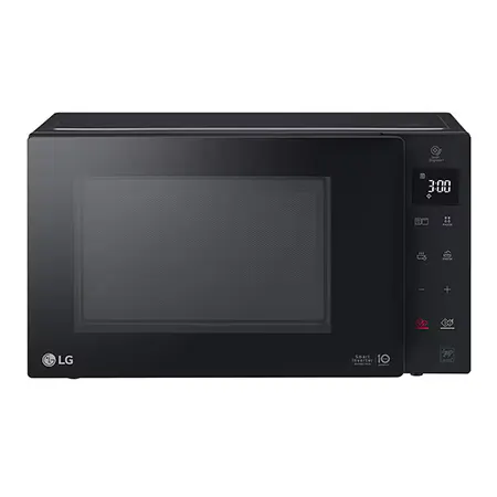 LG Micro-ondes Gril NeoChef 25L Design innovant Tactile - MH6535GIB