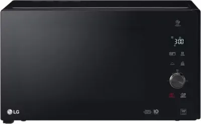 Lg - Micro Ondes Grill Mh7265dds — coloris Noir