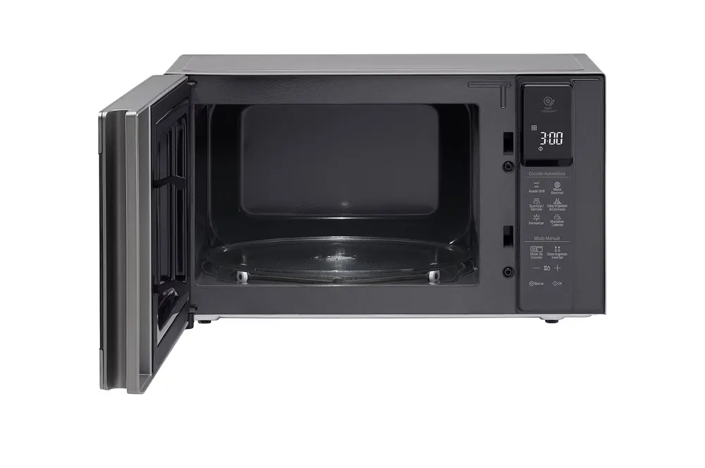 Lg - Micro Ondes Grill Mh7295cir — vue 5