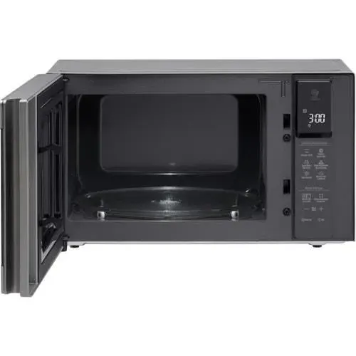 Lg - Micro Ondes Grill Mh7295cir — vue 4