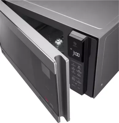Lg - Micro Ondes Grill Mh7295cir — vue 9