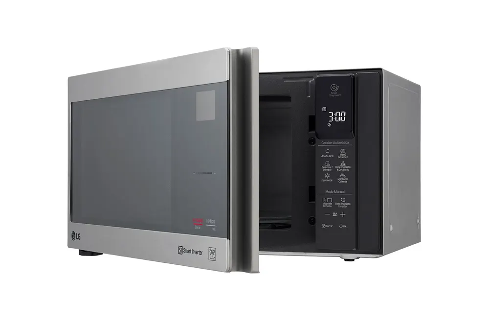 Lg - Micro Ondes Grill Mh7295cir — vue 7